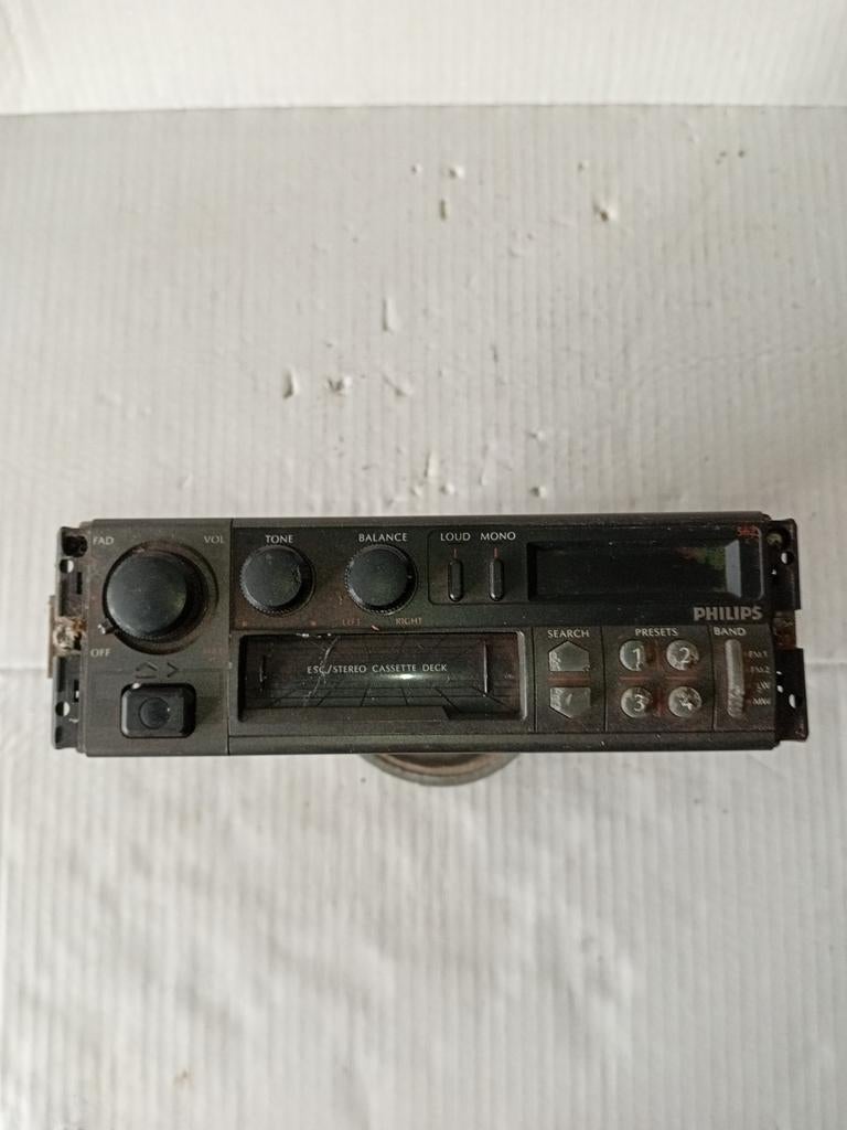 Autoradio PHILIPS DC 562, Ophalen of Verzenden