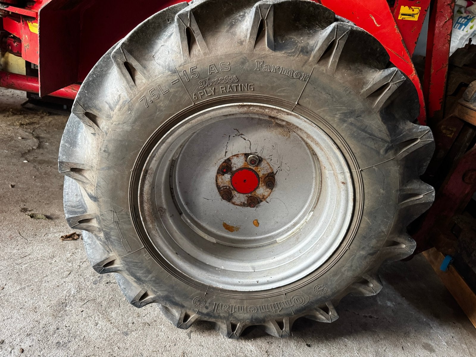 Gezocht: Brede wielen voor Schäffer 326 (5x114), Ophalen