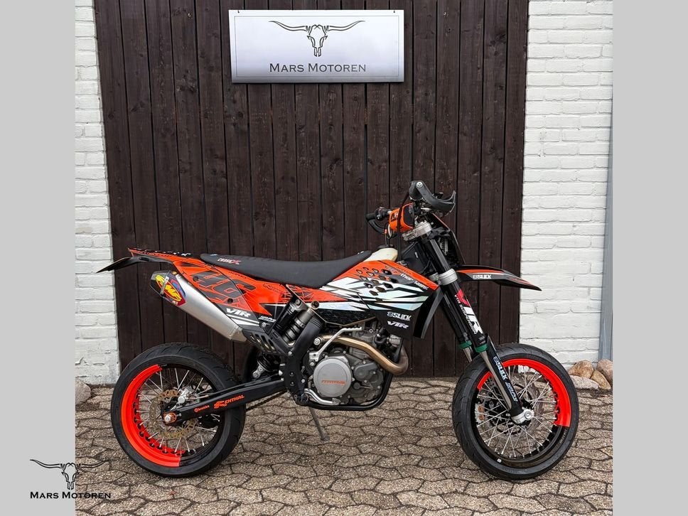 KTM 530 EXC RACING, KTM, Onbekend, Particulier, Minimaal motorrijbewijs A1