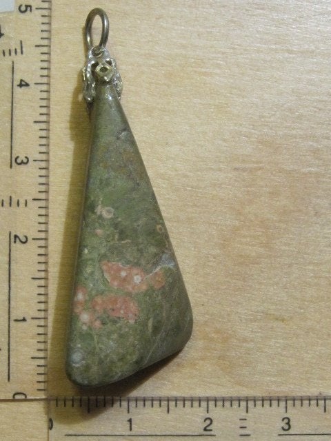 han. 6x aparte edelsteenhanger UNAKIET (3), Overige voorstellingen, Verzenden, Nieuw, Steen of Mineraal