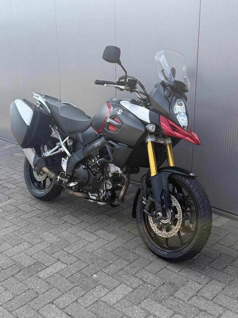 Suzuki DL 1000 V-Strom ABS, Meer dan 35 kW, Toermotor, ABS, Gebruikt