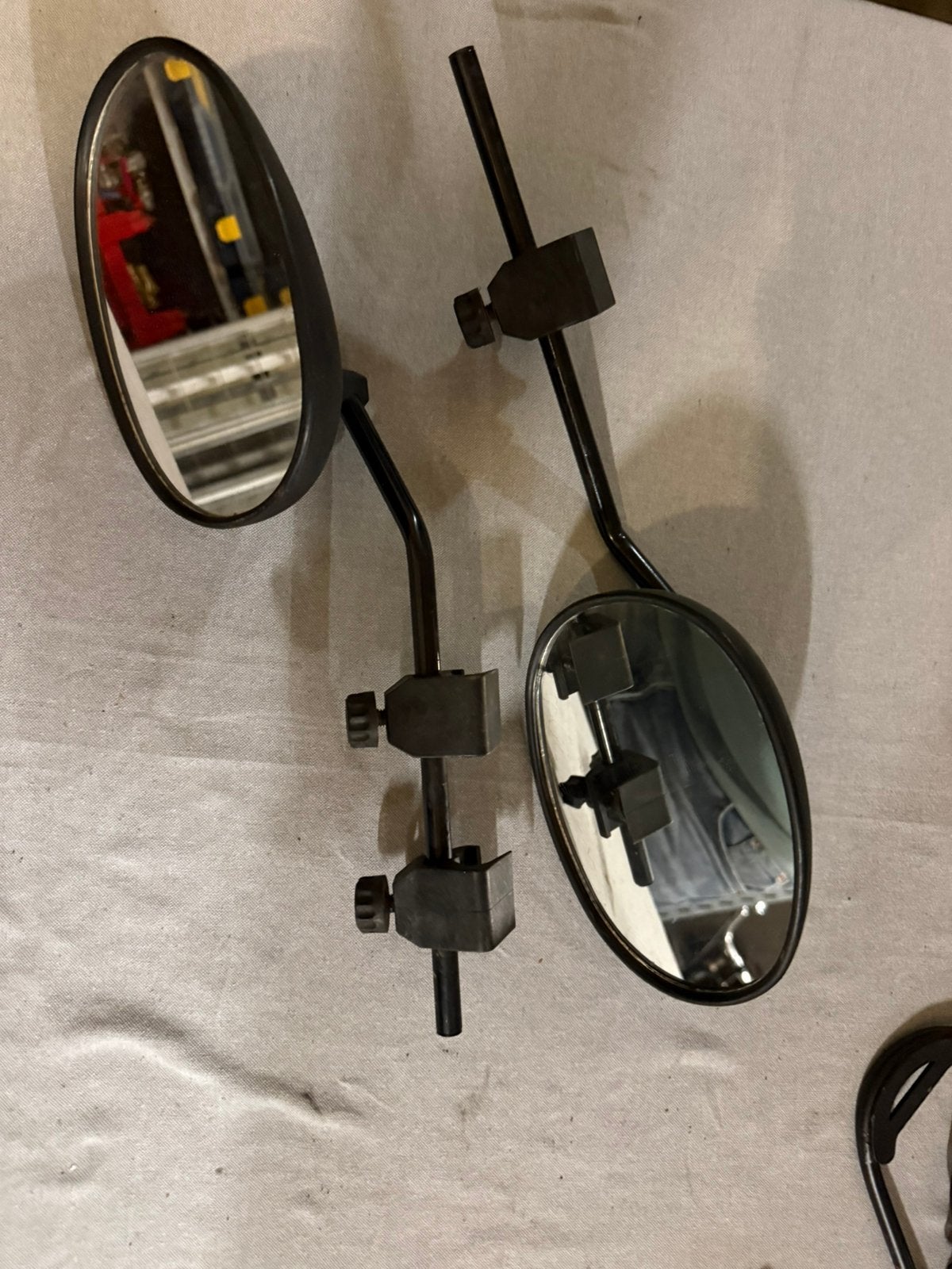 Scooter spiegels te koop, Ophalen of Verzenden, Zo goed als nieuw, Overige typen, Overige merken