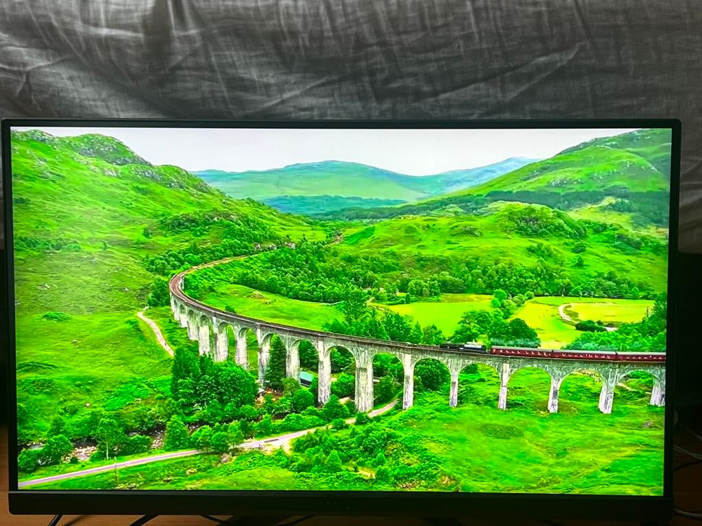 MSI Optix G273QF gaming monitor – in perfecte staat, IPS, Kantelbaar, Zo goed als nieuw, 1 tot 2 ms