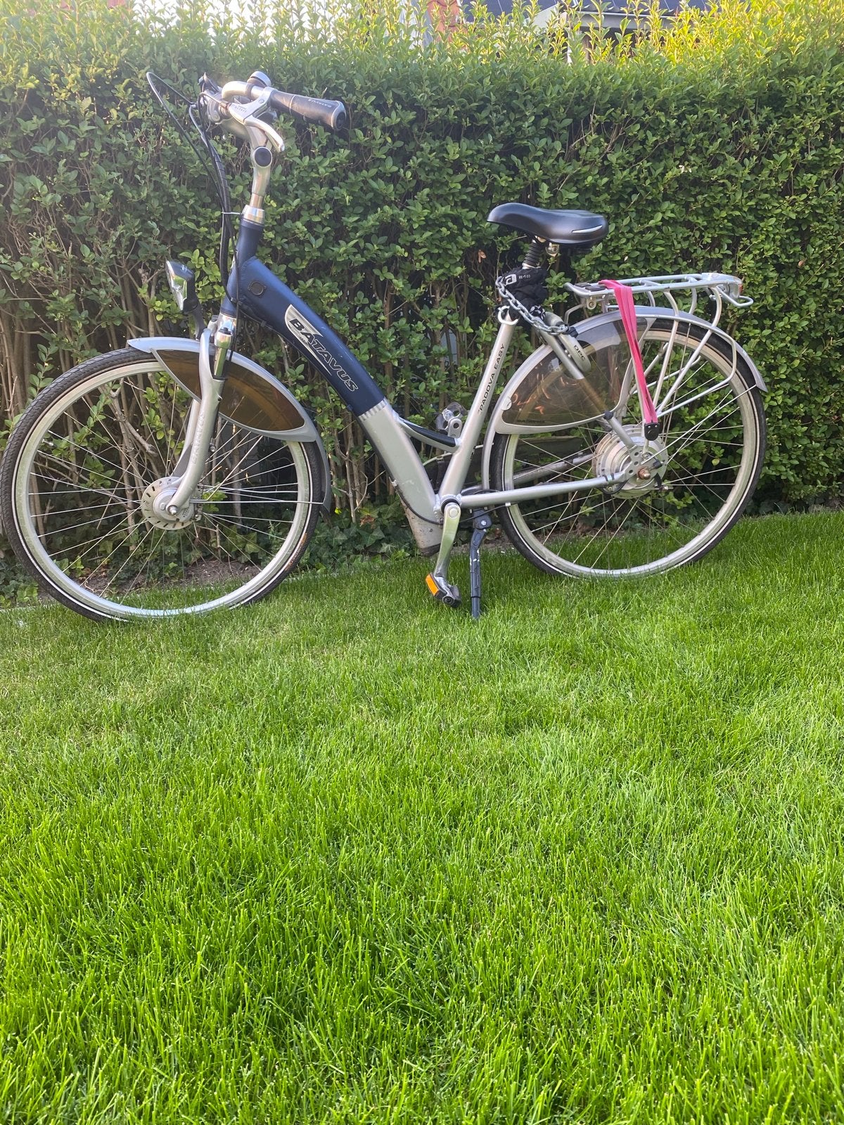 Batavus Padova Easy elektrische fiets, Ophalen, Minder dan 30 km per accu, Gebruikt, Batavus