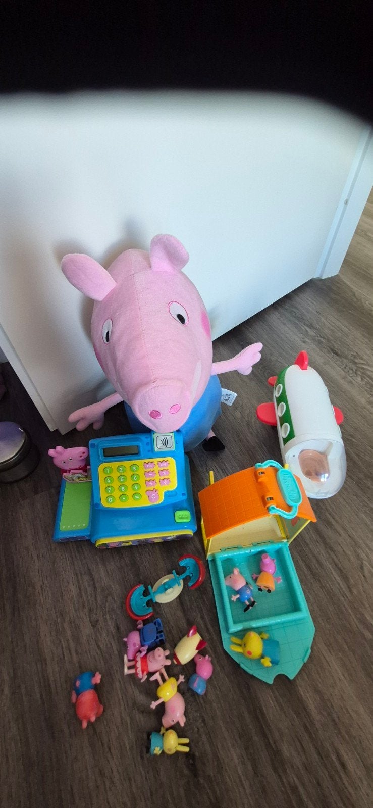 Peppa pig, Ophalen of Verzenden, Jongen of Meisje