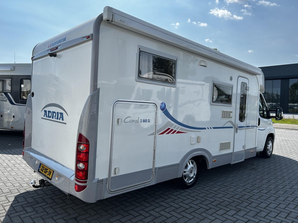 Caravans And Camping Fiat