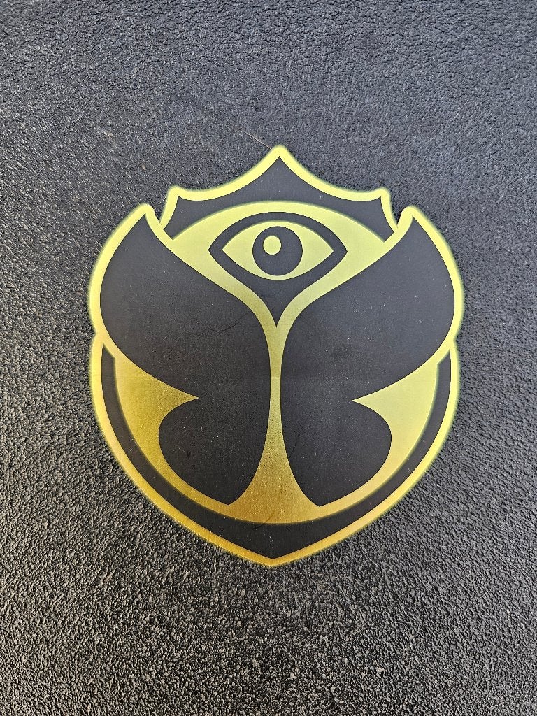 Tomorrowland - sticker, Verzamelen, Ophalen of Verzenden