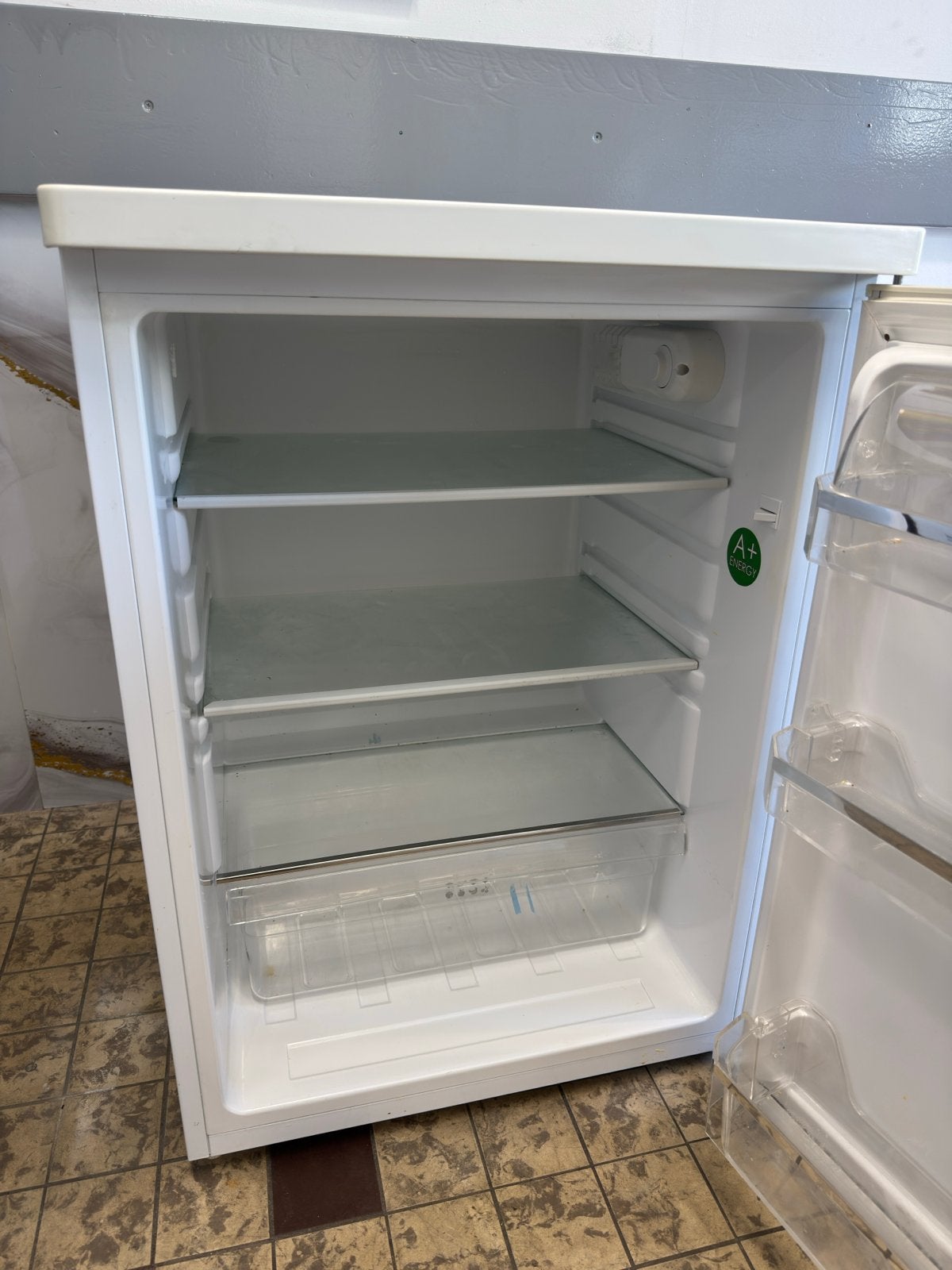 Inventum tafelmodel koelkast A+ (60x85 cm) - Zeer goede staa, Zonder vriesvak, 100 tot 150 liter, Zo goed als nieuw, Energieklasse A of zuiniger