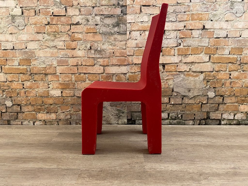 Richard Hutten Centraal Museum rood bij TheReSales, Ophalen, Kunststof, Design, Zo goed als nieuw
