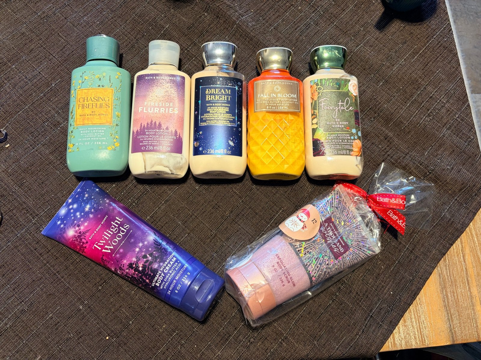 Diverse Bodylotions en Crèmes - Bath & Body Works, Ophalen of Verzenden, Nieuw, Bodylotion, Crème of Olie
