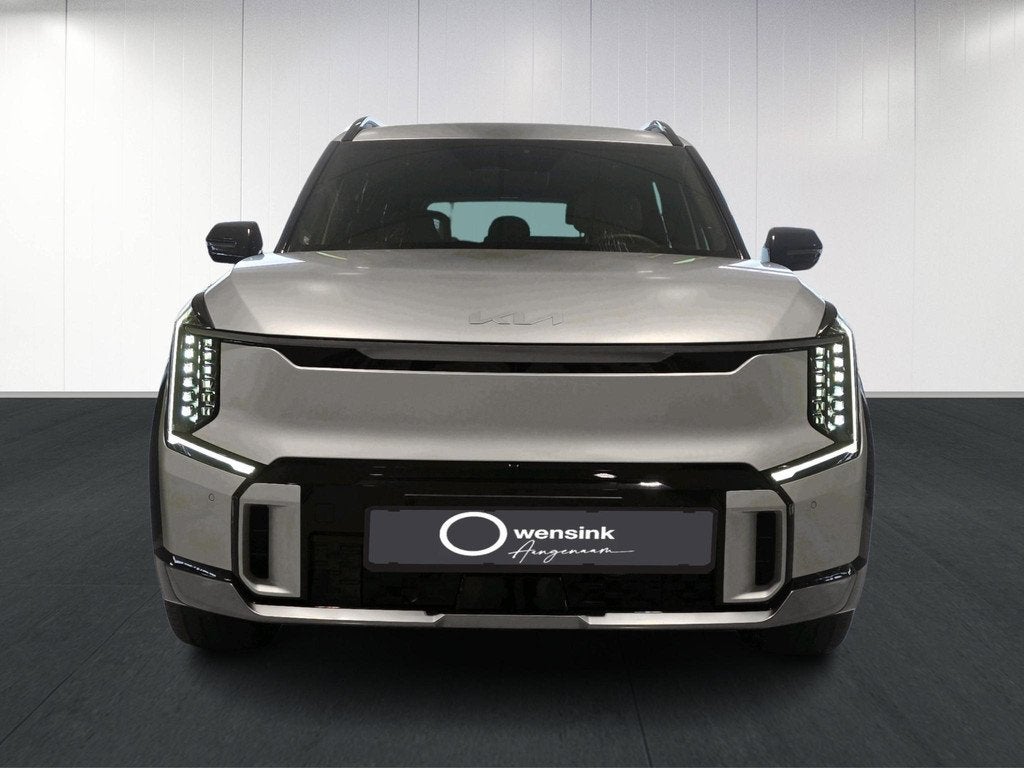 Kia EV9 GT-Line AWD 99.8 kWh | Panoramaschuifdak | LED-matri, Auto's, Kia, Automaat, EV9, 7 stoelen, 505 km