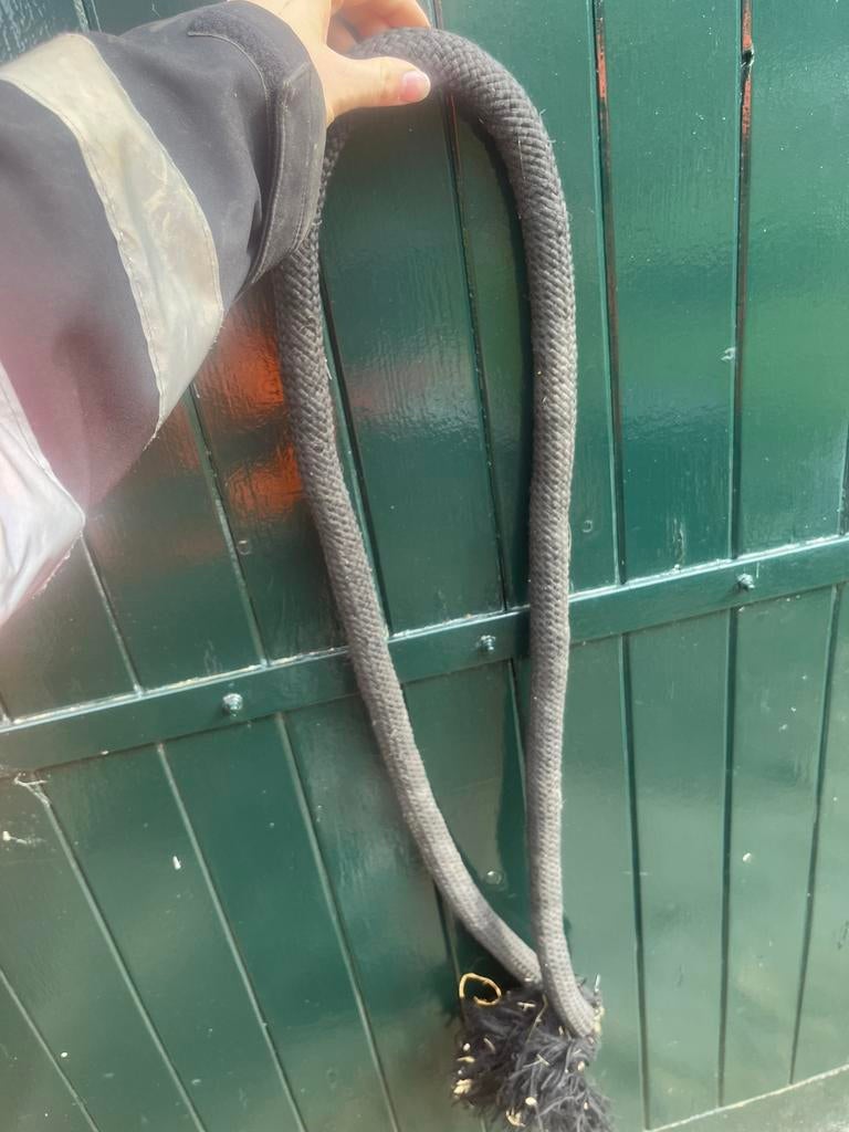 Neckrope, Dieren en Toebehoren, Ophalen of Verzenden, Zo goed als nieuw, Overige soorten