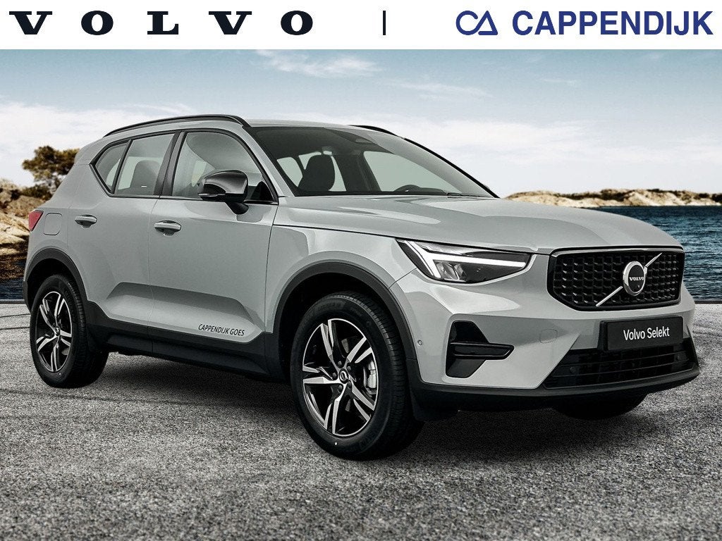 Volvo XC40 B4 GT Plus Dark (bj 2026, automaat)