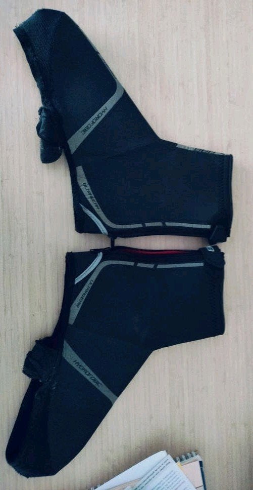 BBB Hydroshield overschoenen, Fietsen en Brommers, Gebruikt, Dames, Schoenen, Overige maten
