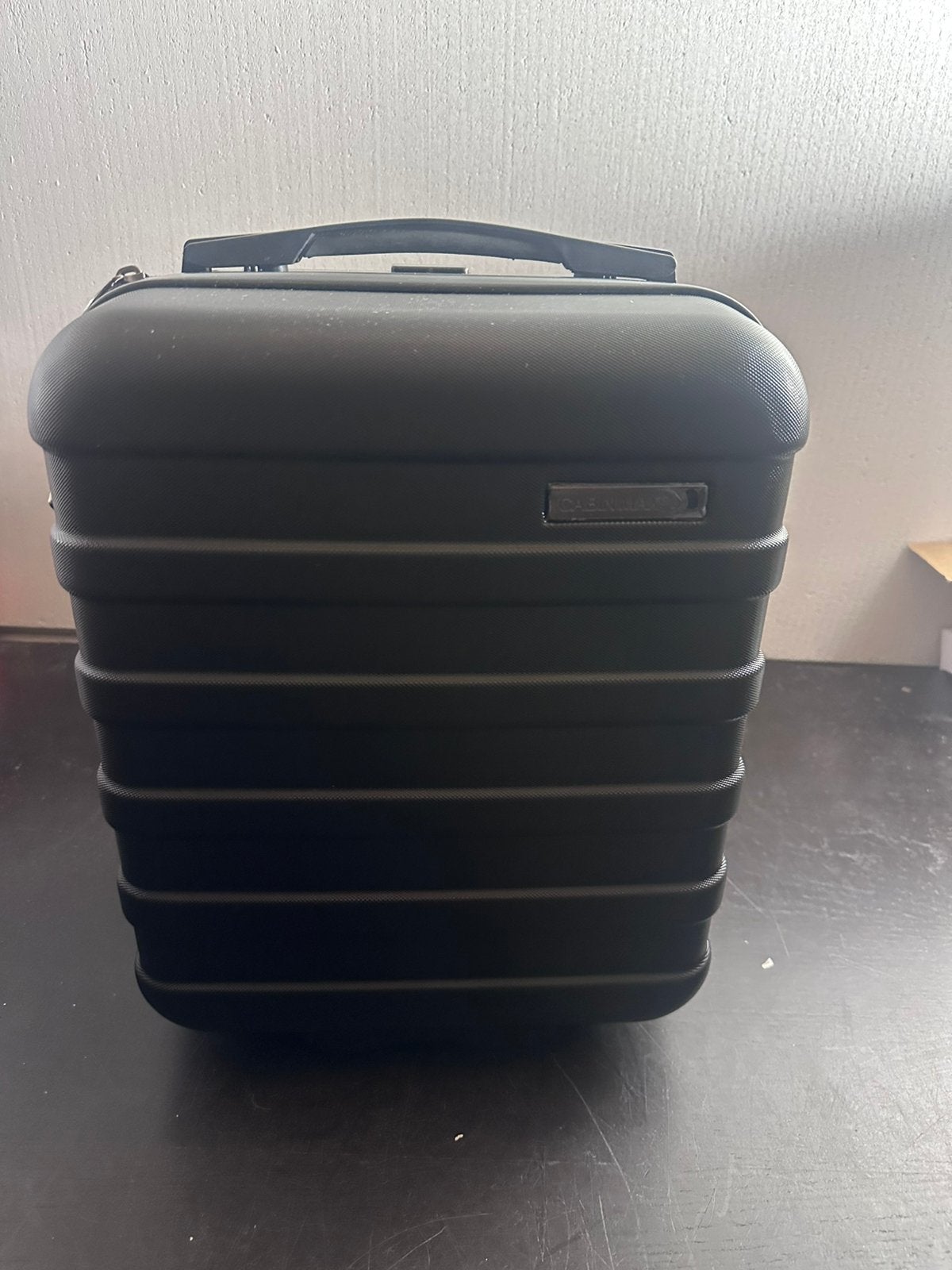 Cabinm max 24L nieuw, Sieraden, Tassen en Uiterlijk, Koffers, Hard kunststof, ., Nieuw, Minder dan 50 cm