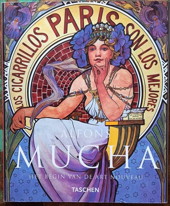 Alfons Mucha het begin van de Art Nouveau, Zo goed als nieuw, Overige onderwerpen, Renate Ulmer, Ophalen of Verzenden