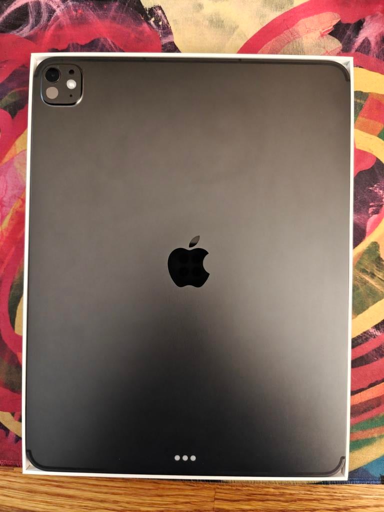 Apple iPad Pro M5 13 inch 256 GB - Wi-Fi+Cellular Nieuw, Computers en Software, Apple iPads, Nieuw, Apple iPad, Wi-Fi en Mobiel internet