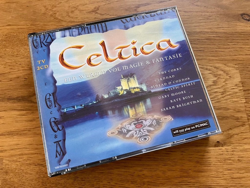 Various / Celtica, Ophalen of Verzenden, Zo goed als nieuw, Folk