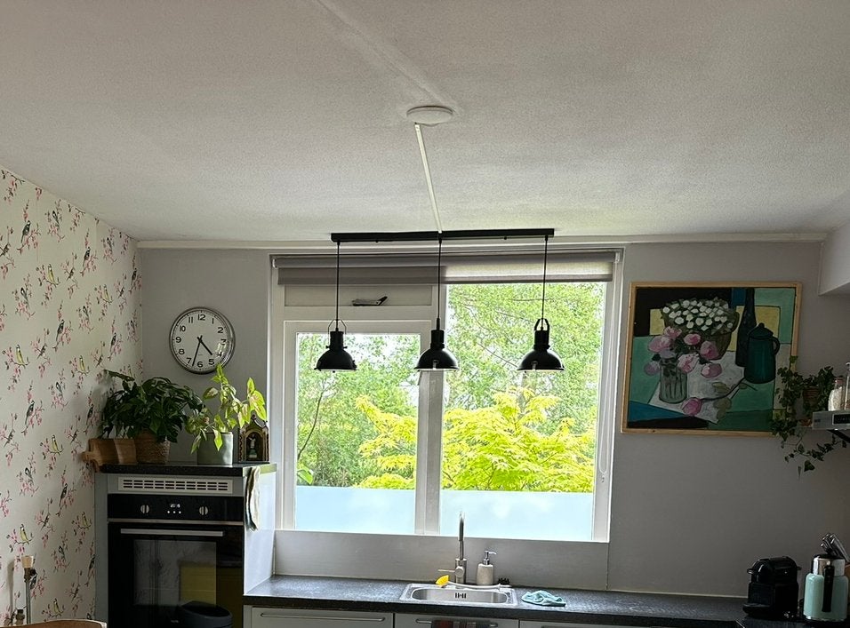Hanglamp Magnus Karwei, Ophalen, Gebruikt