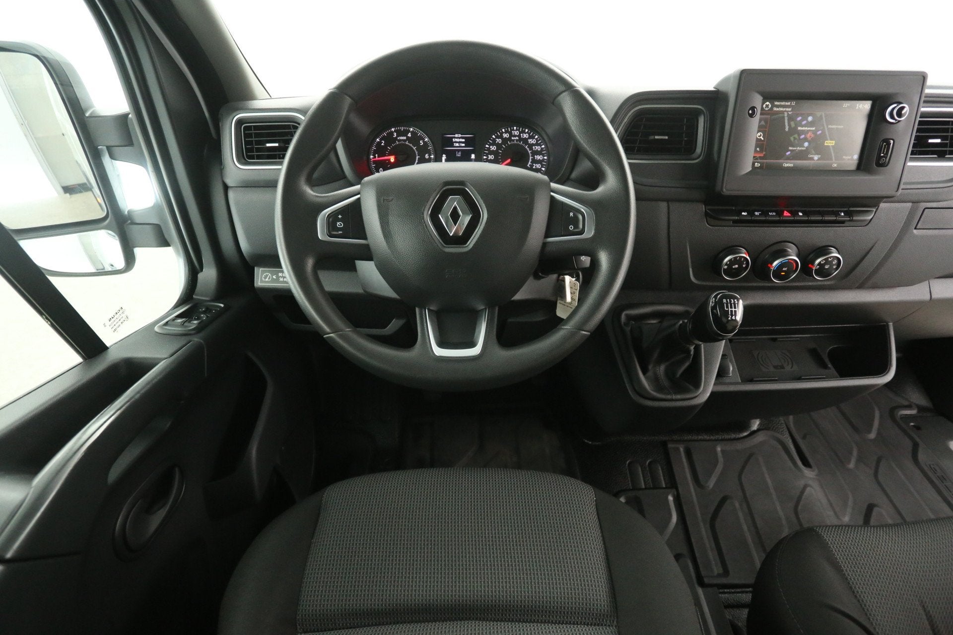 Renault Master 2.3 dCi 145PK L3H2 N1 | Airco | Camera | Crui, 145 pk, Stof, Gebruikt, 4 cilinders