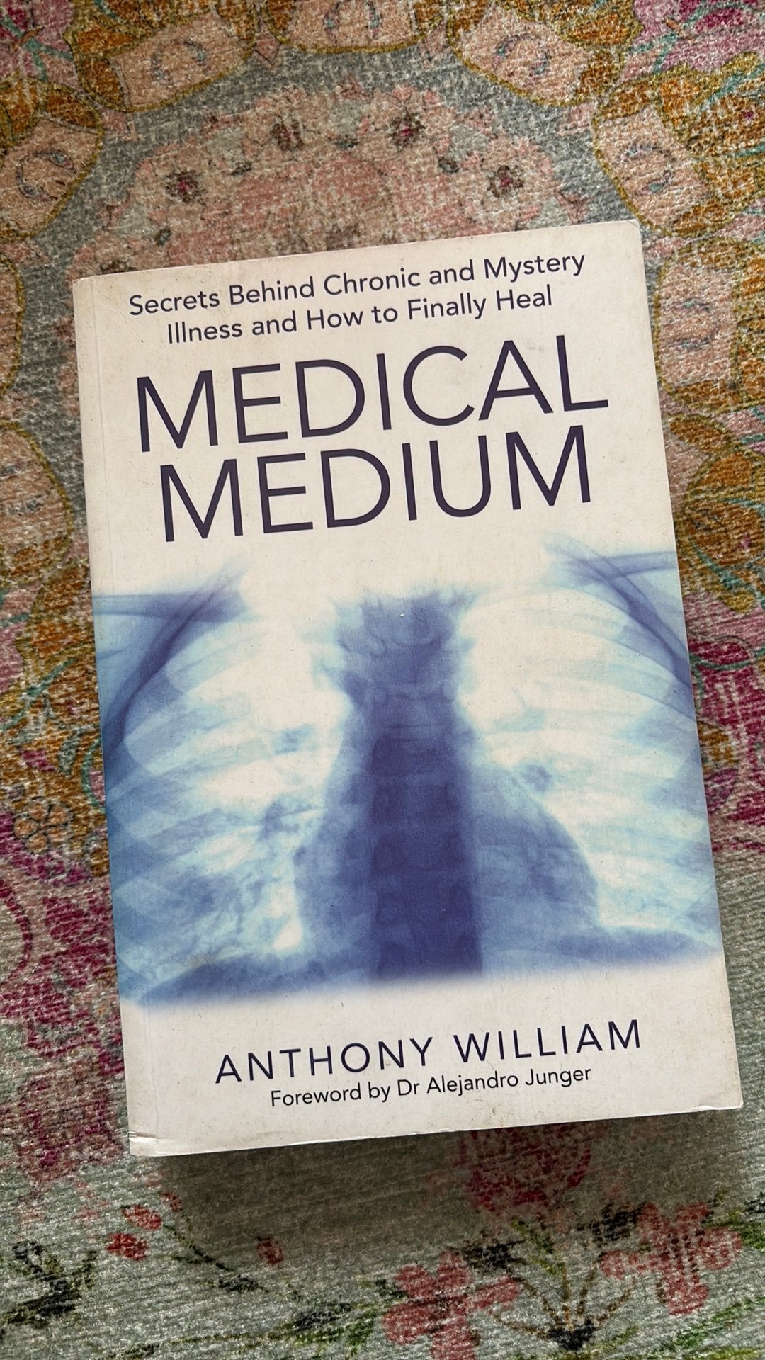 Medical Medium Anthony William softcover engels, Ophalen of Verzenden, Gelezen, Kruiden en Alternatief