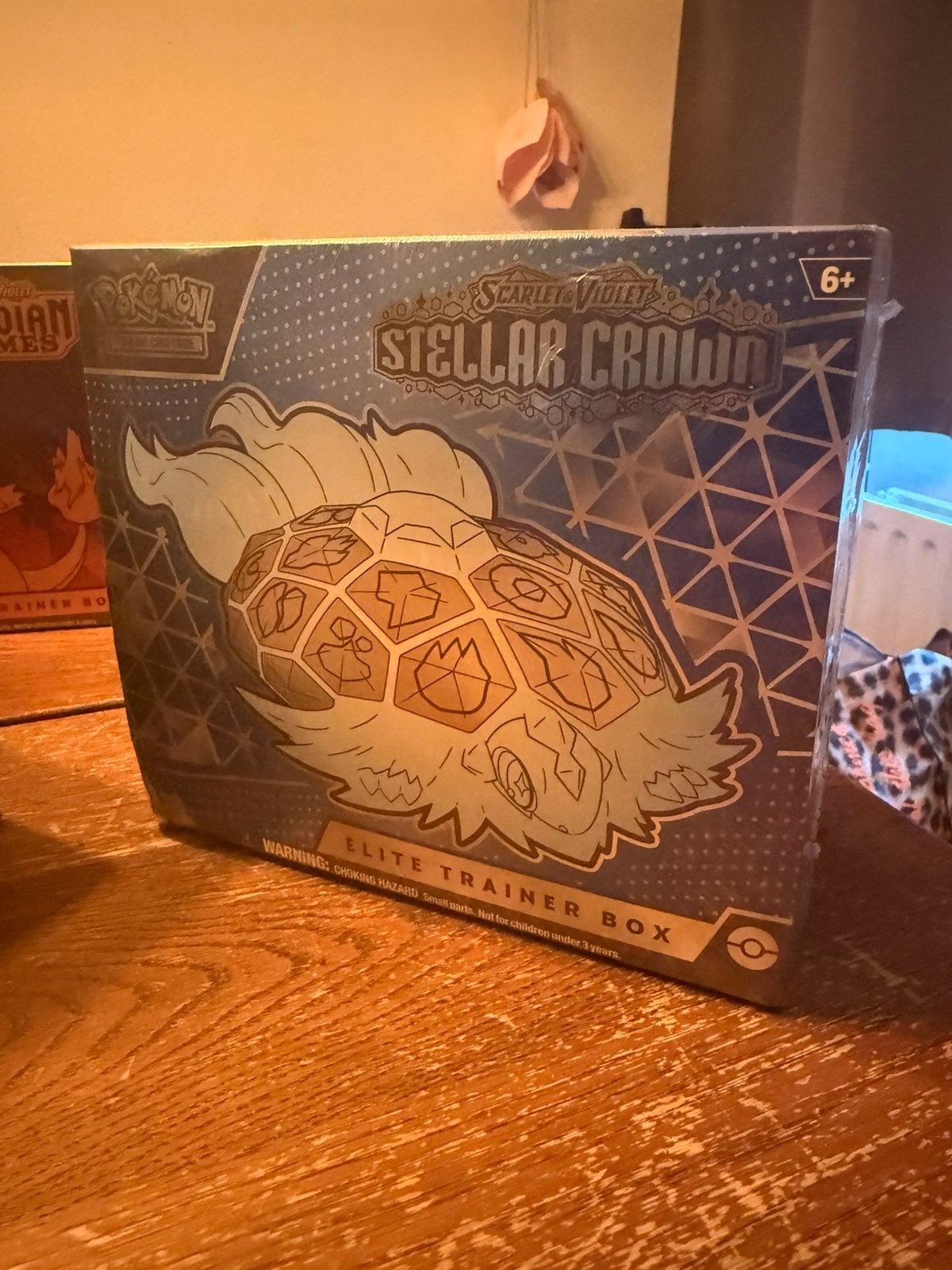 Stellar crown etb, Ophalen of Verzenden, Zo goed als nieuw