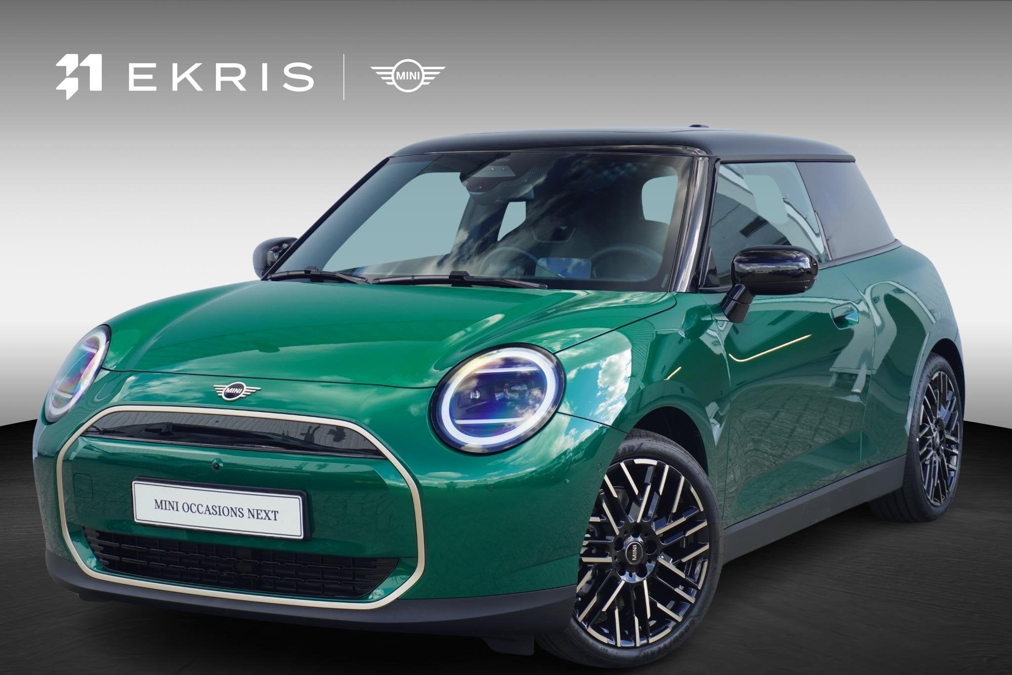 MINI 3-Deurs Cooper E | Favoured Trim | Pakket L | Harman Ka