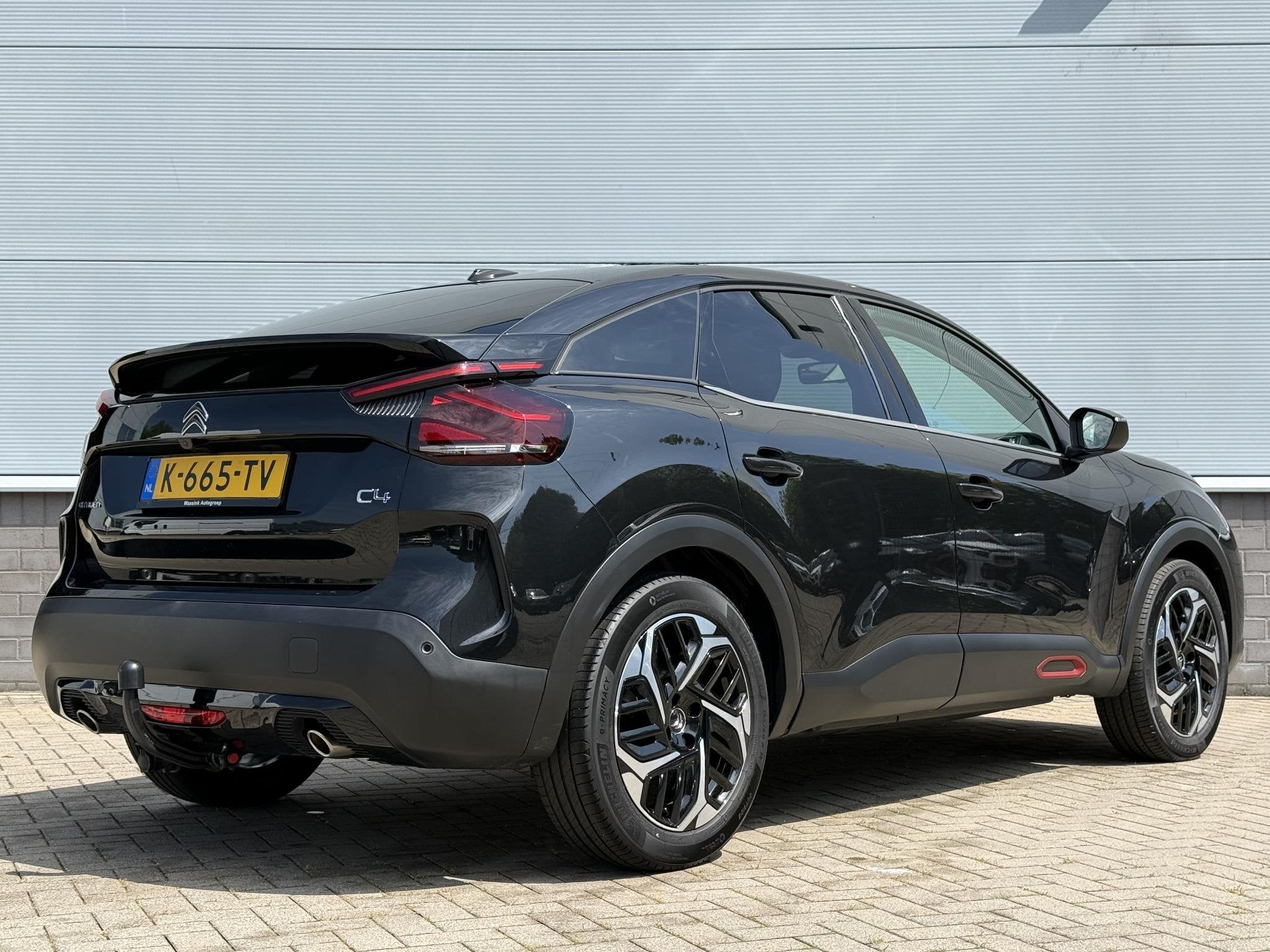 Citroen C4 130 pk Feel Edition | Eerste eigenaar | Dealer on, Auto's, Dealer onderhouden, Gebruikt, Euro 6, 1199 cc