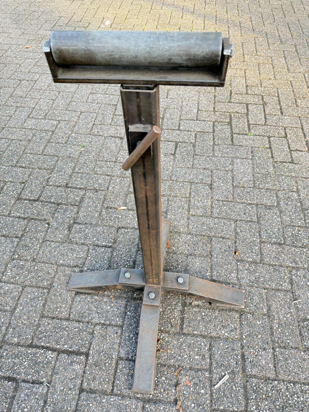 Stevige Bok / Rolbok voor Houtbewerking of Metaal, Ophalen of Verzenden, Gebruikt