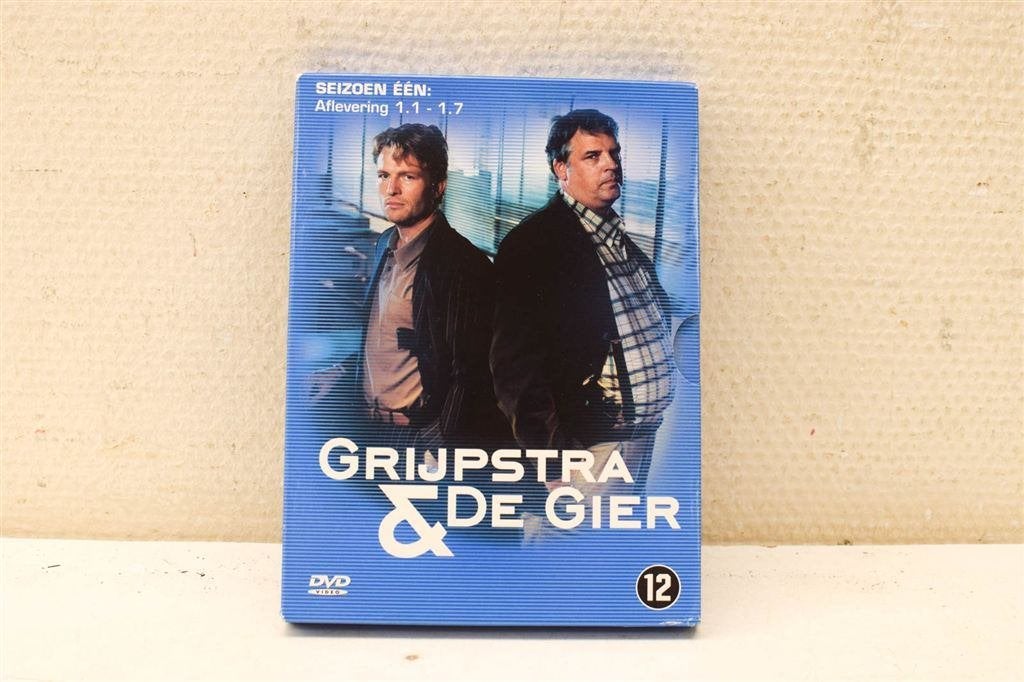 Seizoen een Grijpstra & De Gier 44573, Ophalen of Verzenden, Gebruikt