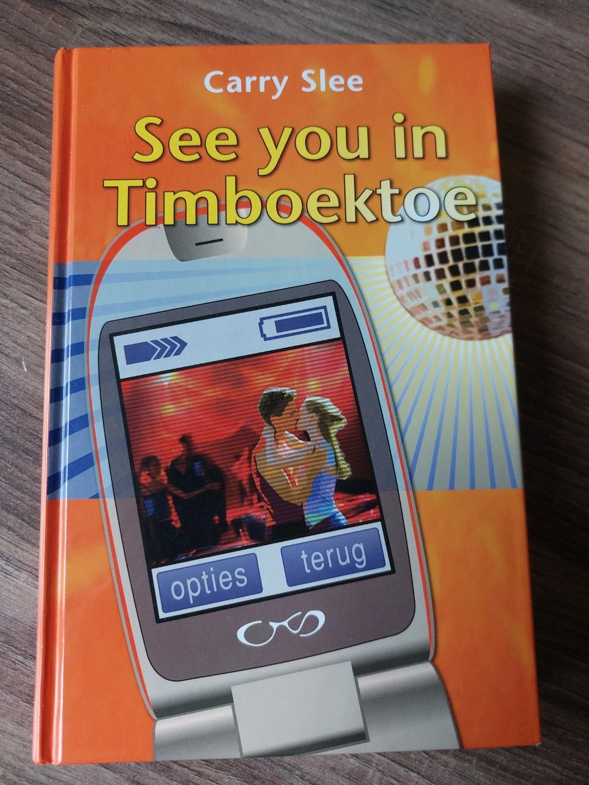 Carry Slee See you in Timboektoe, Ophalen of Verzenden, Zo goed als nieuw