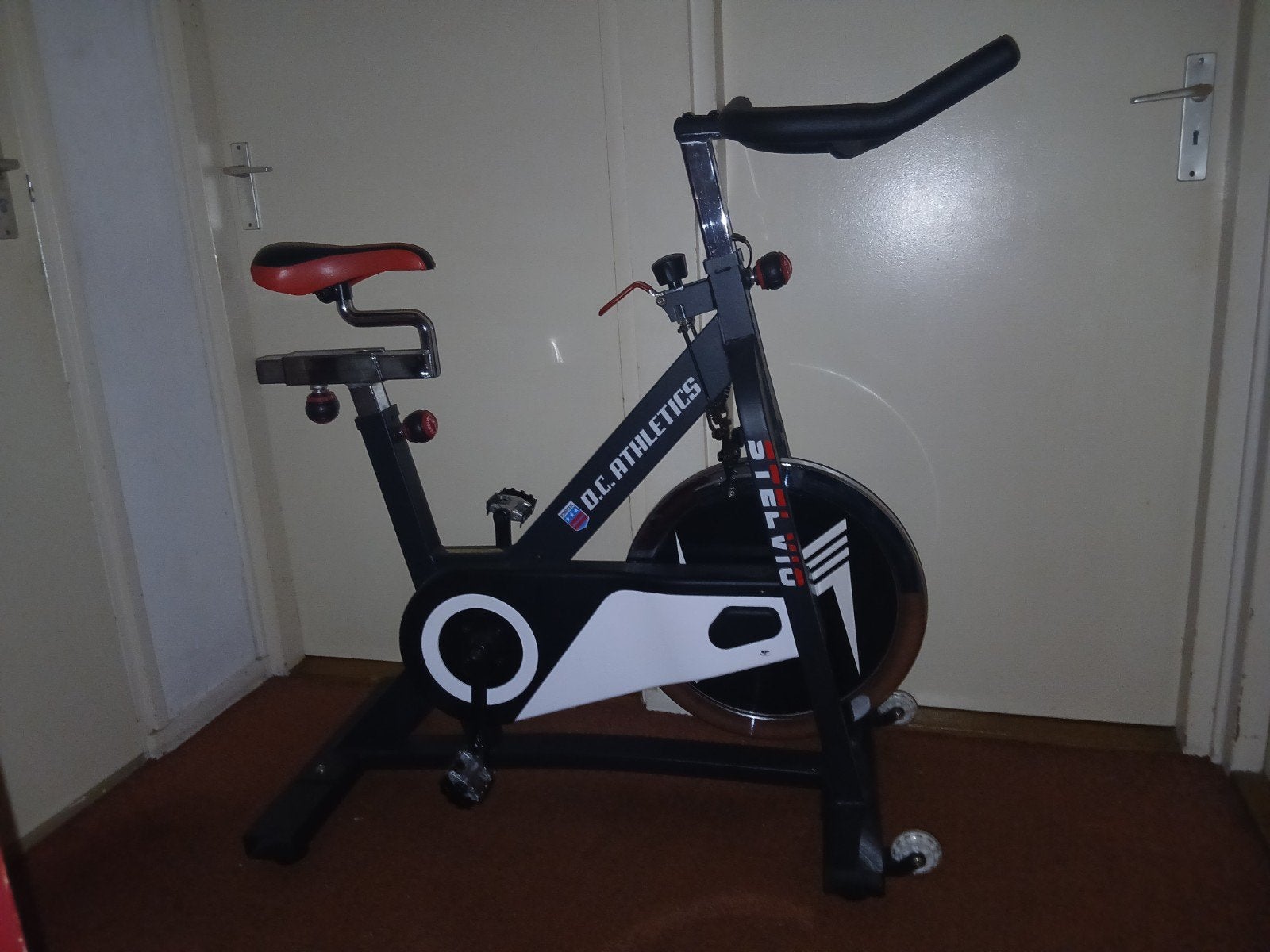 hometrainer, Ophalen, Gebruikt, Hometrainer
