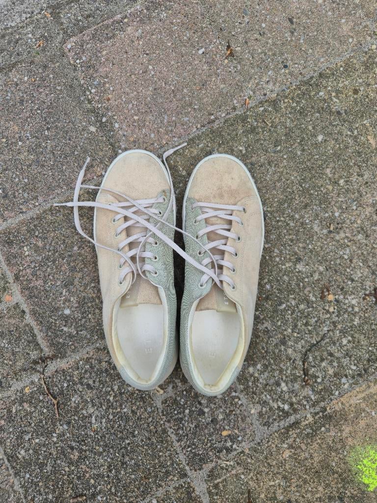ETQ Schoenen Maat 43 - Zo goed als nieuw, Overige kleuren, Sneakers of Gympen, Gedragen, Ophalen
