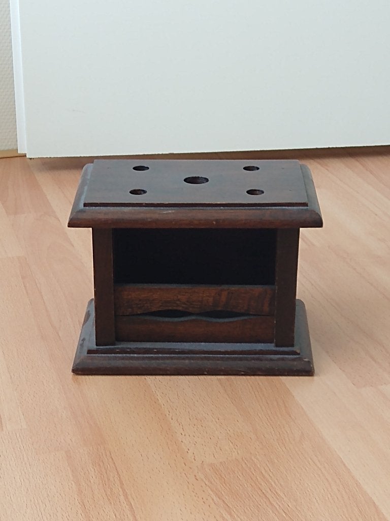 houten stoof, Antiek en Kunst, Ophalen