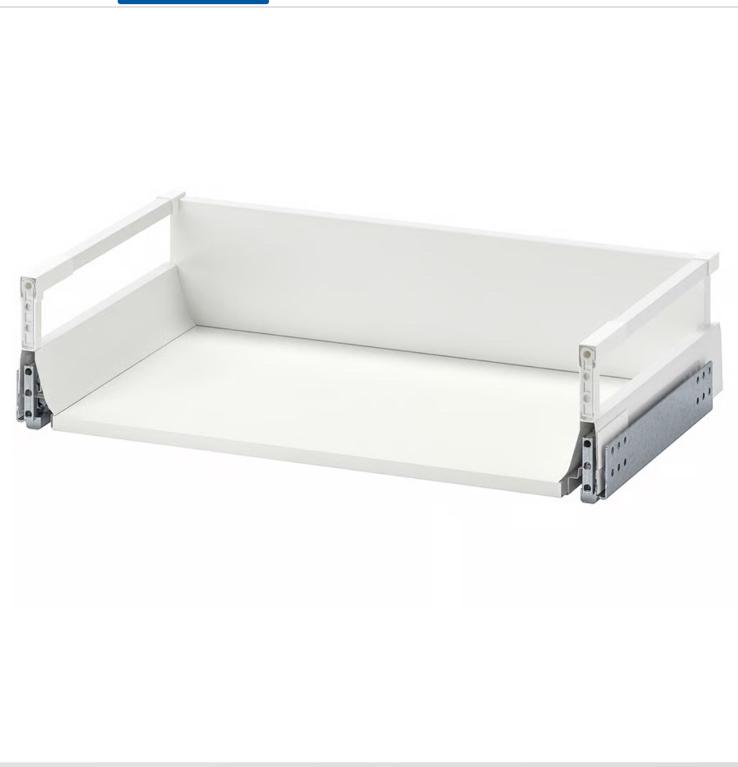 IKEA MAXIMERA keukenlade wit - Nieuw en ongebruikt, Overige typen, IKEA, Nieuw, Ophalen of Verzenden