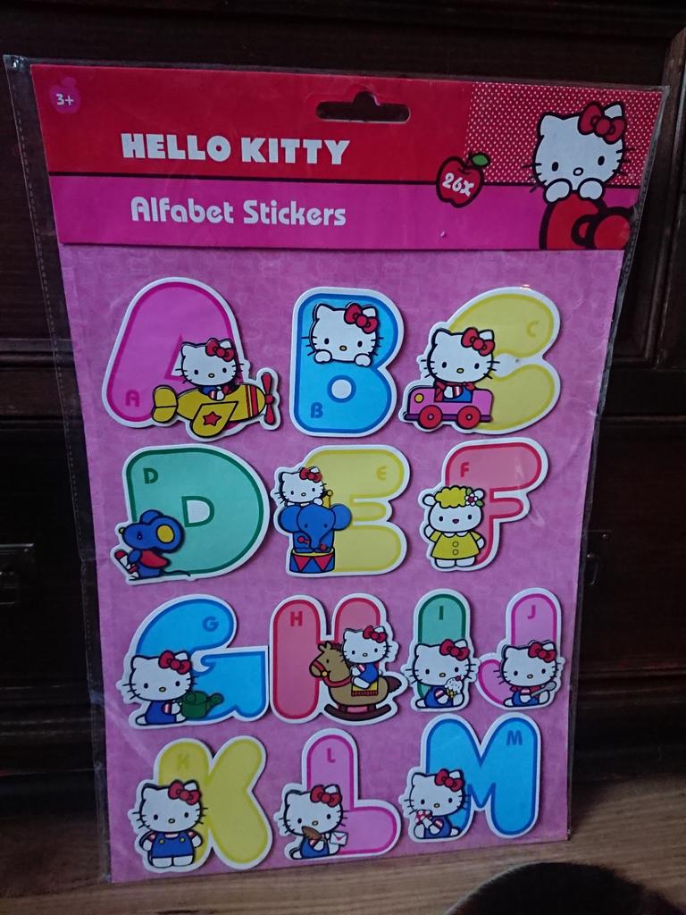 Hello Kitty, Ophalen of Verzenden, Nieuw