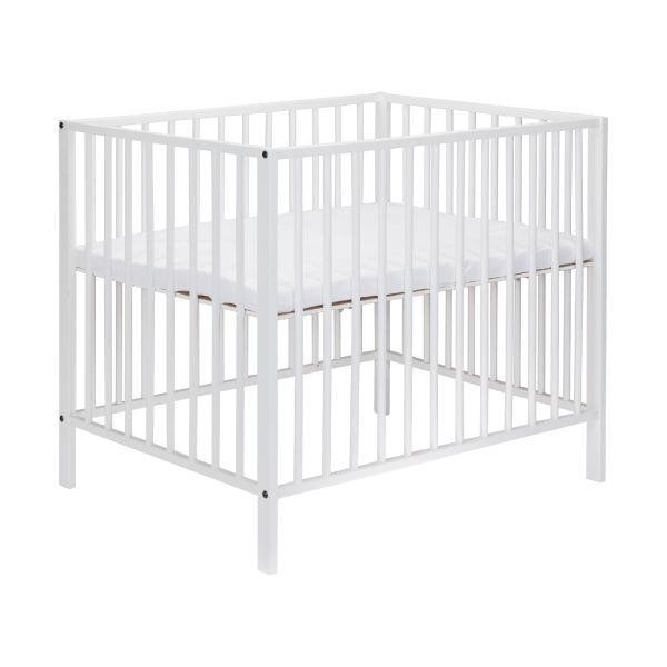Europe Baby Box Felix (1 keer gebruikt), Kinderen en Baby's, Boxen, Ophalen, Zo goed als nieuw, Vierkant, In hoogte verstelbaar