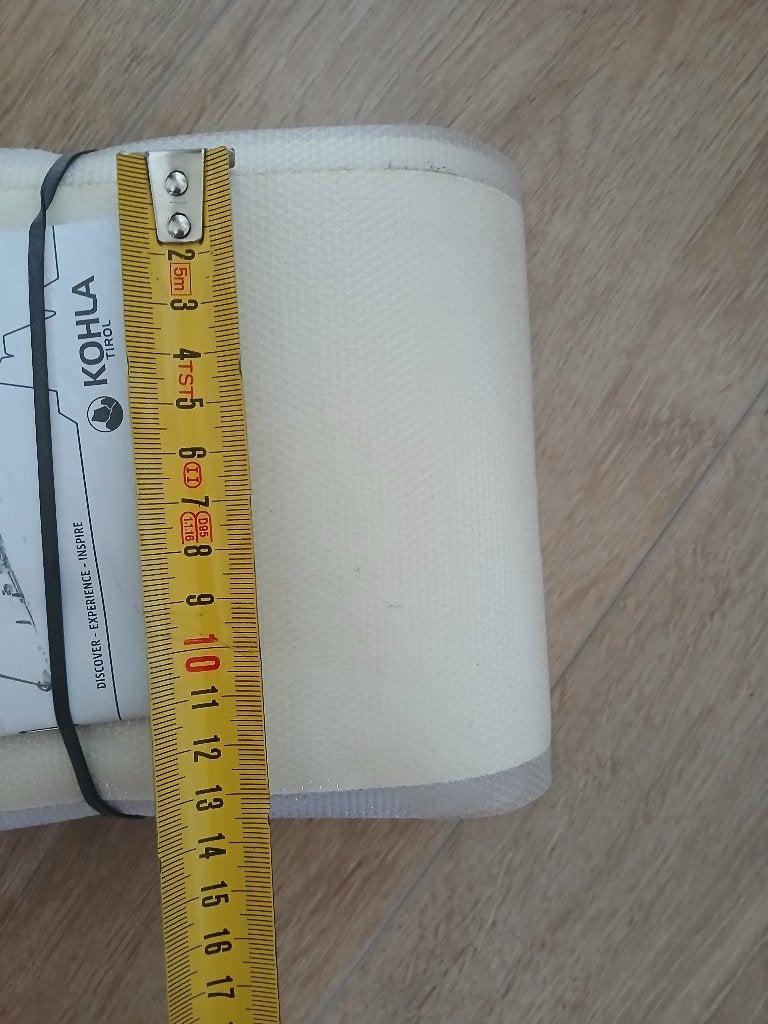 Nieuwe Kohla Tirol Stijgvellen 135mm (lengte 163 - 169 cm), Overige merken, 160 tot 180 cm, Nieuw, Ophalen of Verzenden