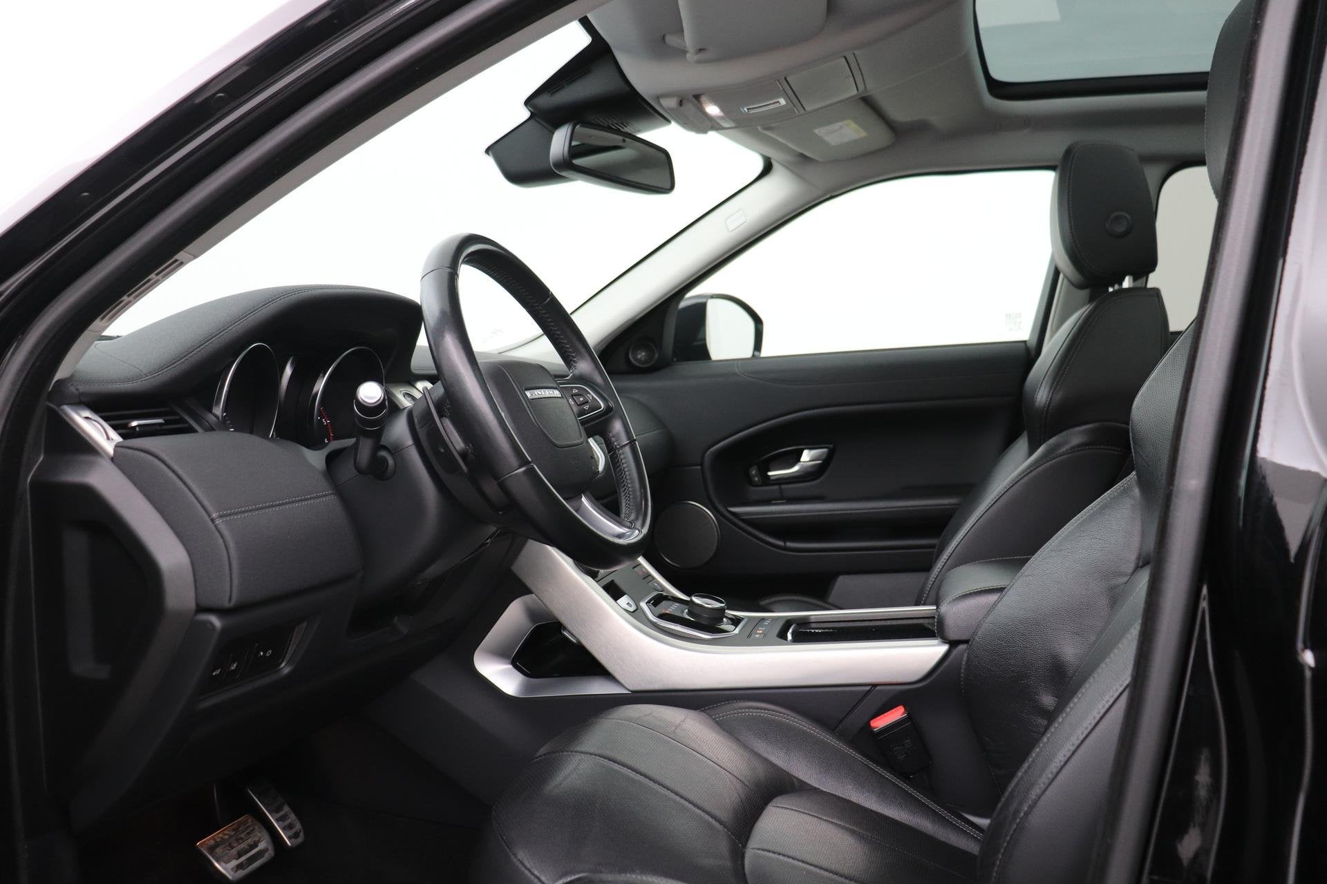 Land Rover Range Rover Evoque 2.0 TD4 HSE Dynamic | Panorama, Auto's, Automaat, 1998 cc, Gebruikt, Euro 6