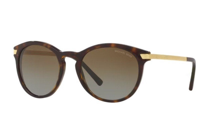Prachtige Michael Kors Zonnebril nieuw!, Overige merken, Zonnebril, Bruin, Nieuw