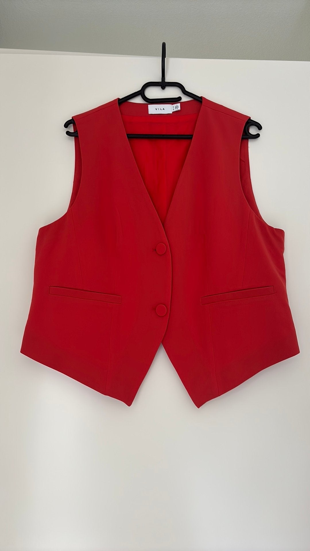 Gillet - Maat 44  merk Vila, Kleding | Dames, Overige Dameskleding, Zo goed als nieuw, Ophalen of Verzenden