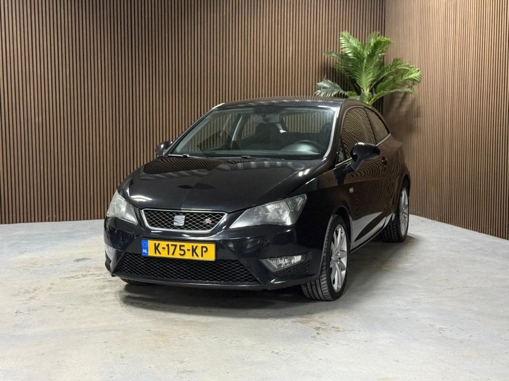 SEAT Ibiza SC 1.2 TSI Sport FR (bj 2012), Auto's, Voorwielaandrijving, Euro 5, 990 kg, Handgeschakeld