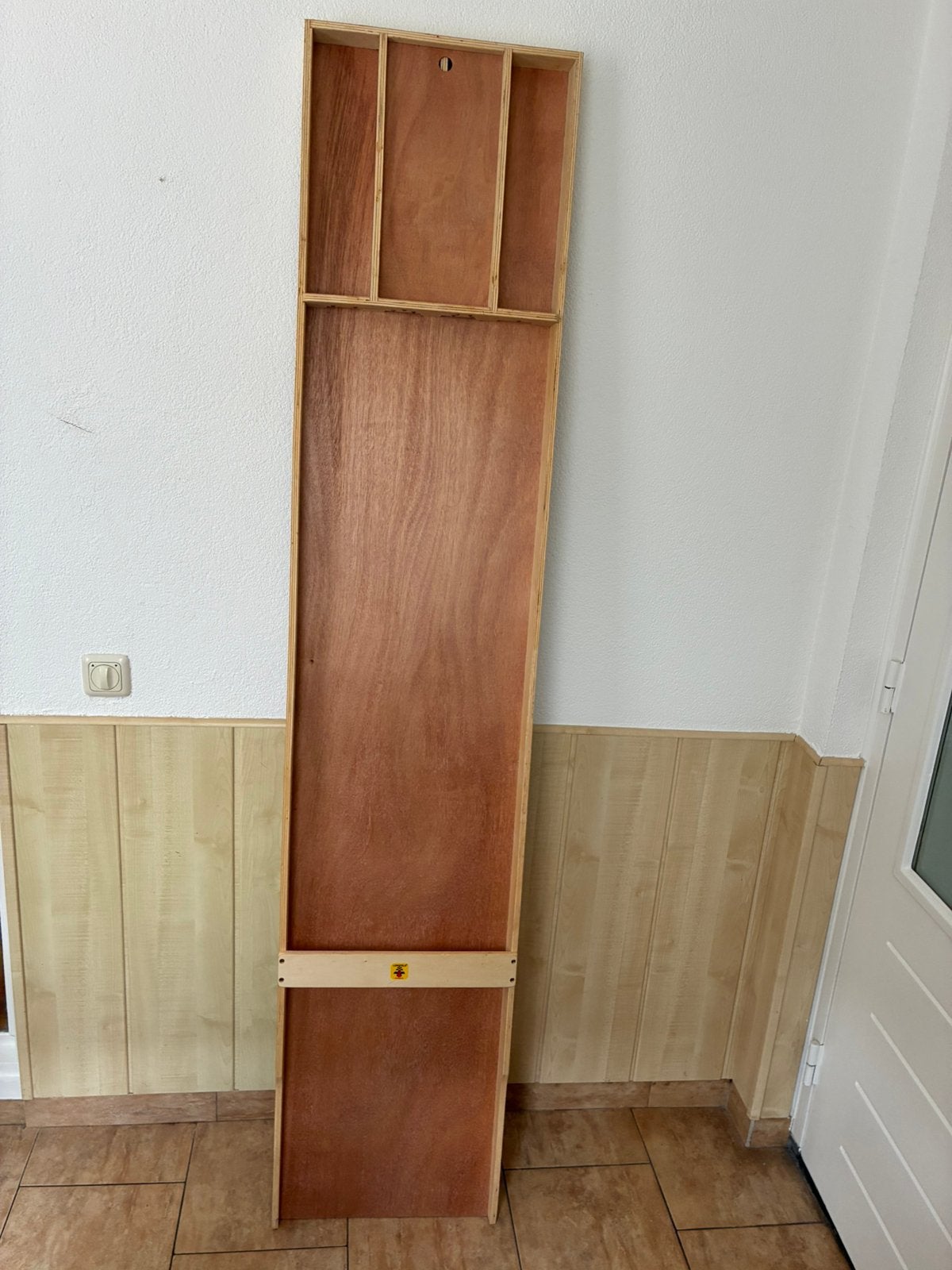 Sjoelbak Longfield SJ-4000 met 30 stenen, Ophalen, Zo goed als nieuw