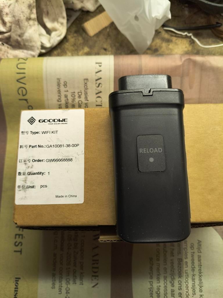 Te koop wifi dongle voor goodwe, Ophalen of Verzenden