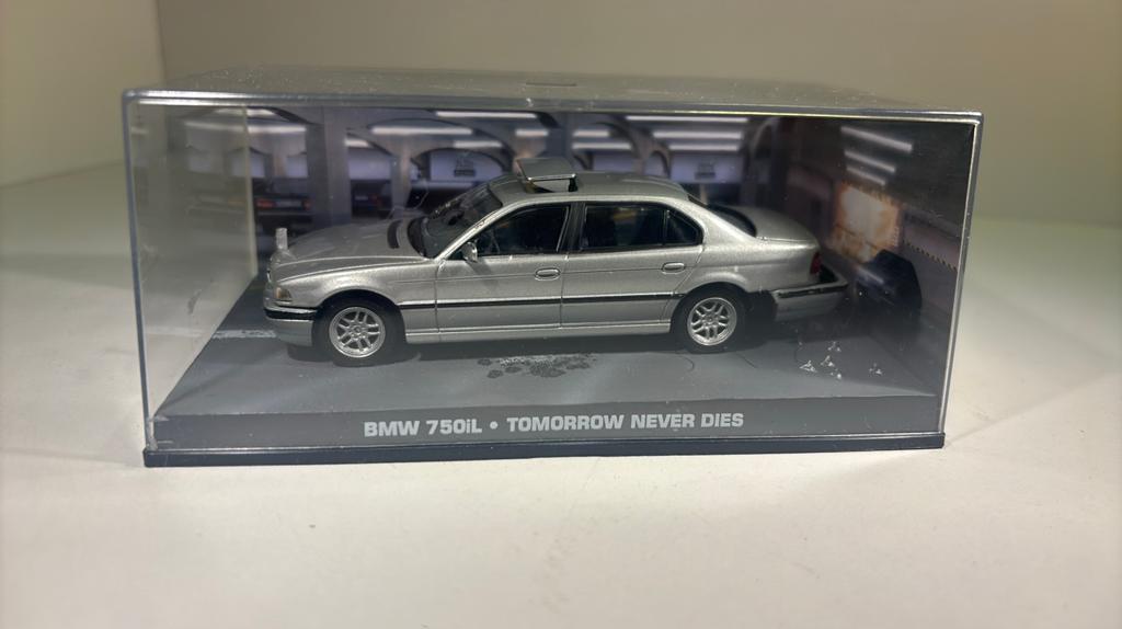 Bmw 750 il jams bond atlas 1.43, Overige merken, Auto, Ophalen of Verzenden, A