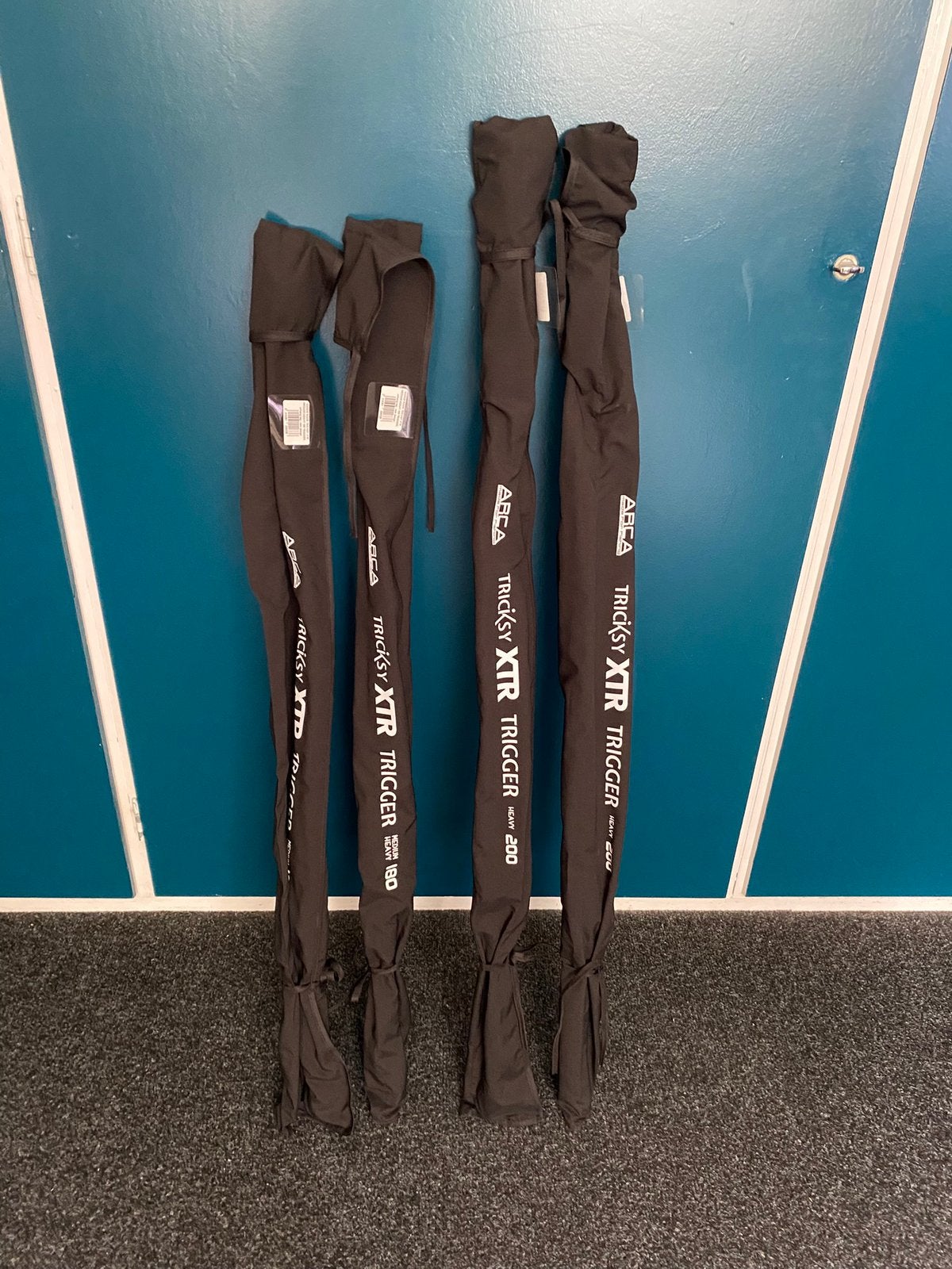 SALE Arca Tricksy Baitcast Hengels 2m en 1,8m, Werphengel, Nieuw, S, H