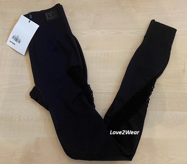 Sportlegging Ivy Park, Ivy Park, Zwart, Nieuw, Ophalen of Verzenden