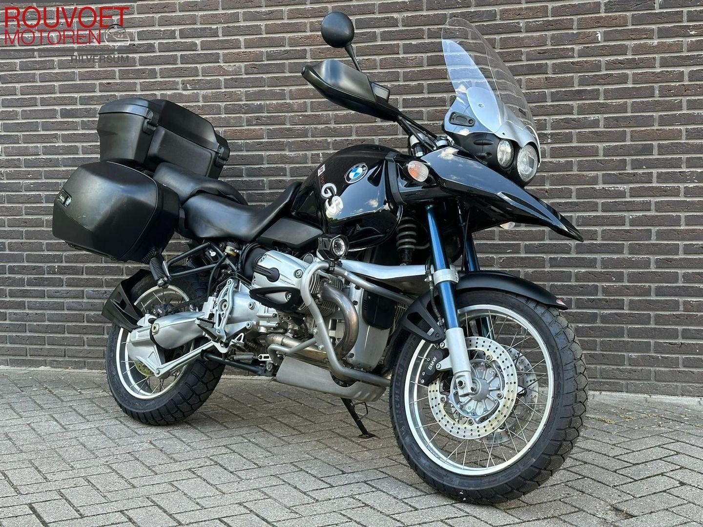 BMW R 1150 GS R1150GS R1150 1150GS, 2 cilinders, Motorrijbewijs A, Bedrijf, Onbekend