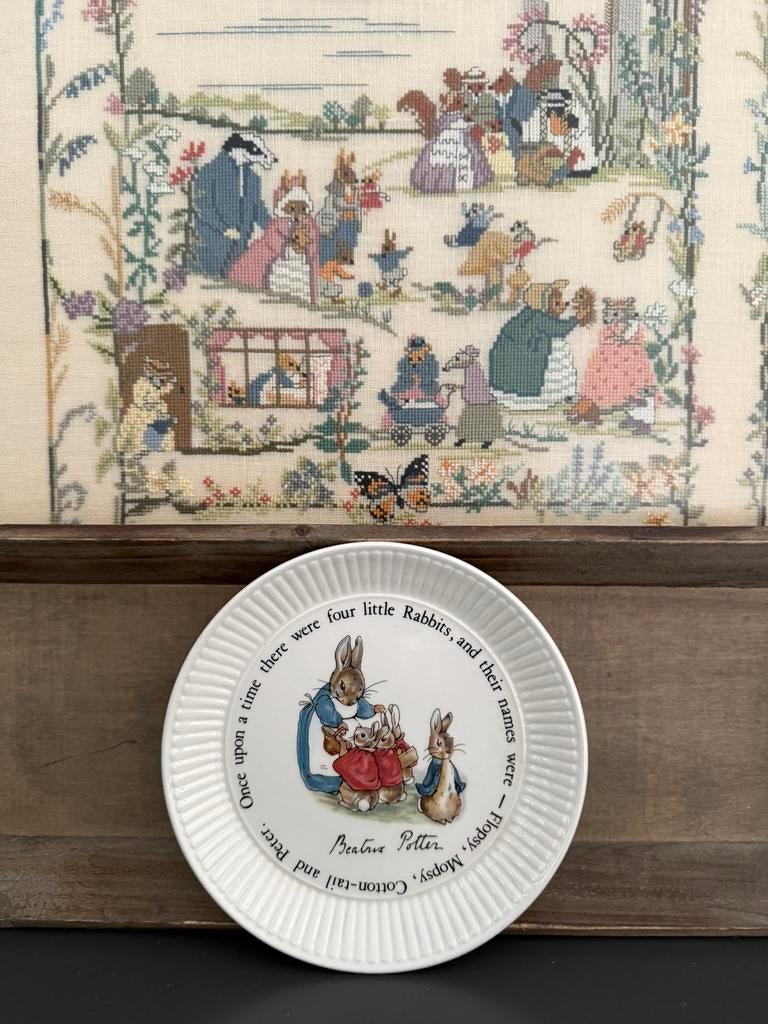 Wedgwood Peter Rabbit, Ophalen of Verzenden
