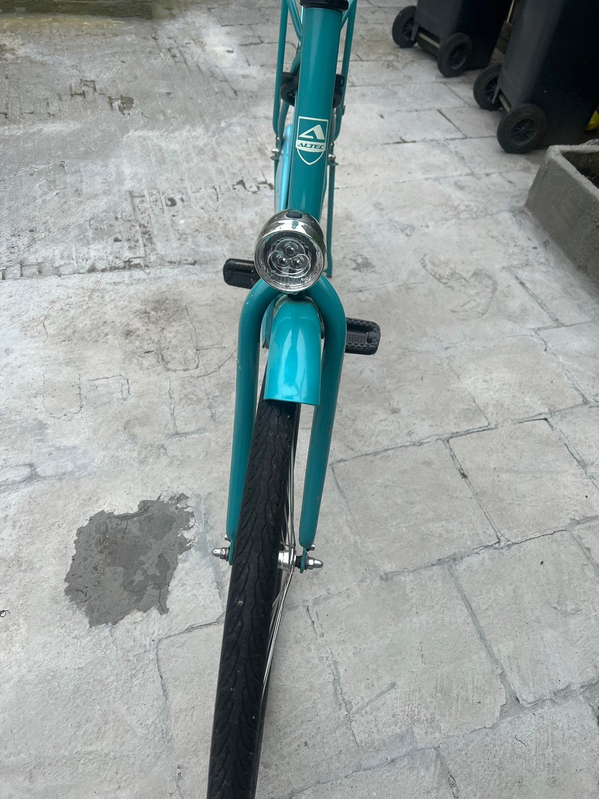 Fiets, Ophalen, Gebruikt, Overige merken
